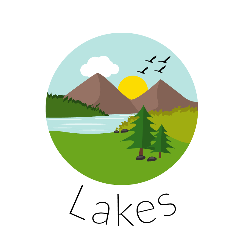 Lakes